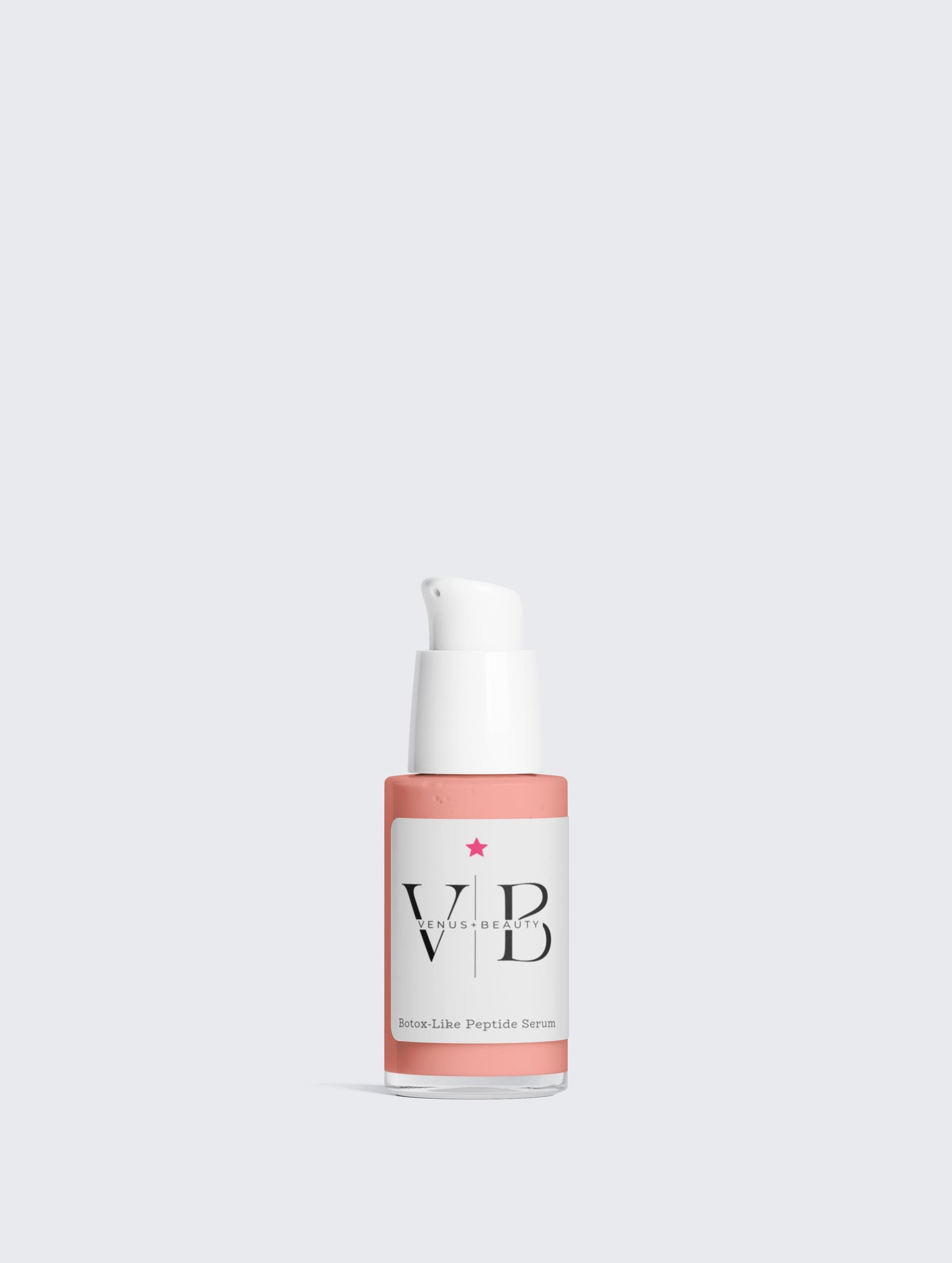 Botox-Like Peptide Serum