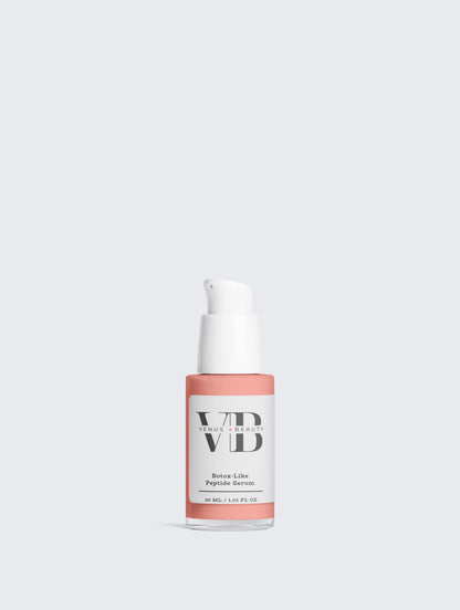 Botox-Like Peptide Serum