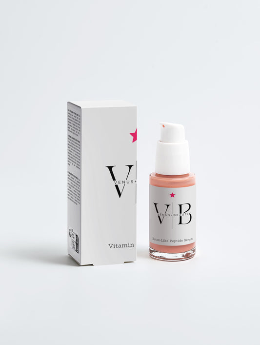 Botox-Like Peptide Serum