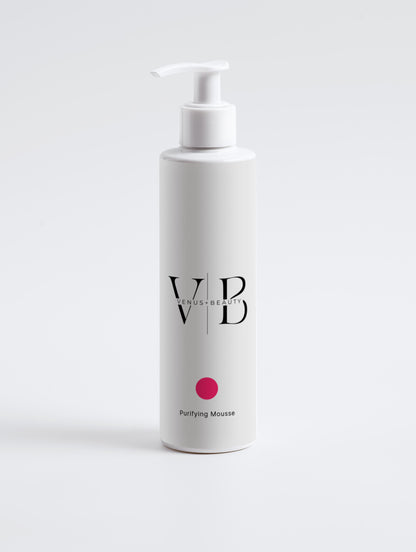 Purifying Mousse - Venus + Beauty