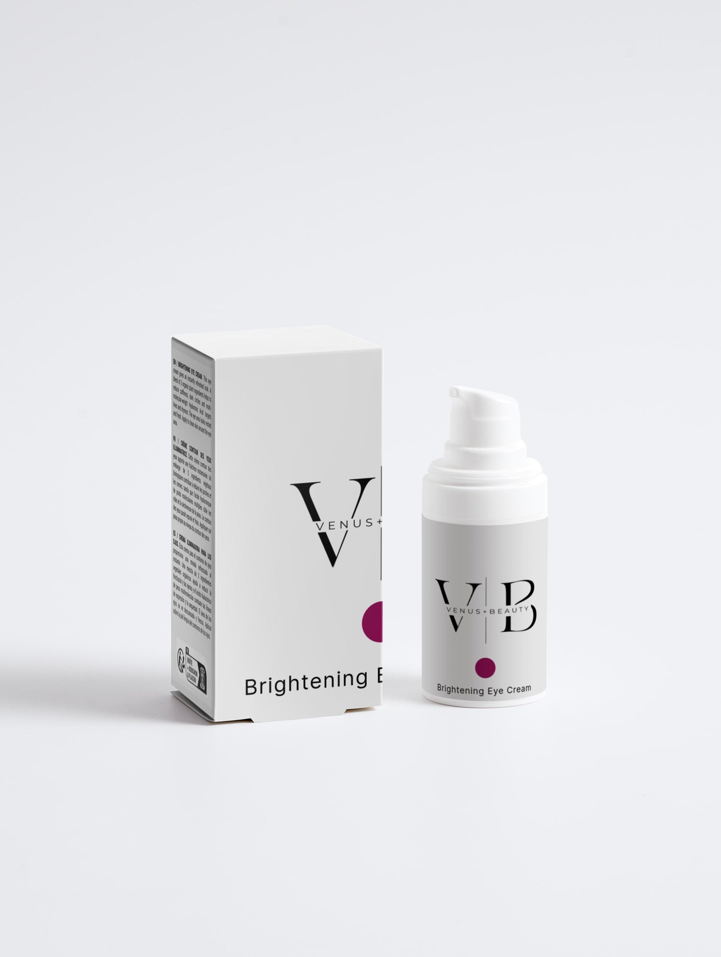 Brightening Eye Cream