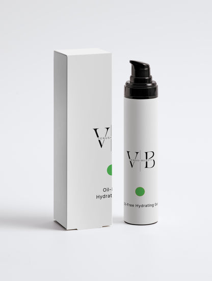 Oil-Free Hydrating Gel - Venus + Beauty