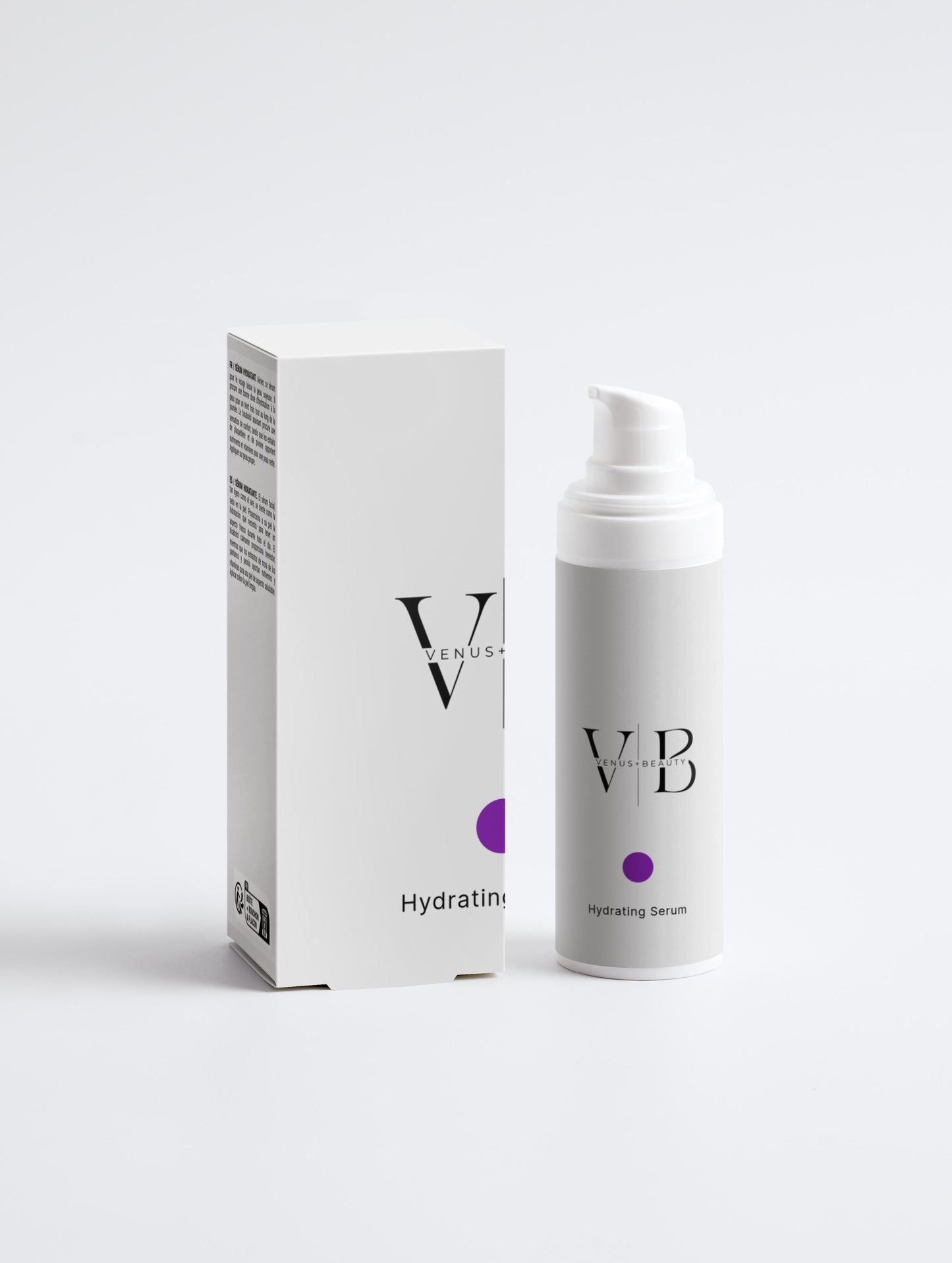 Hydrating Serum - Venus + Beauty